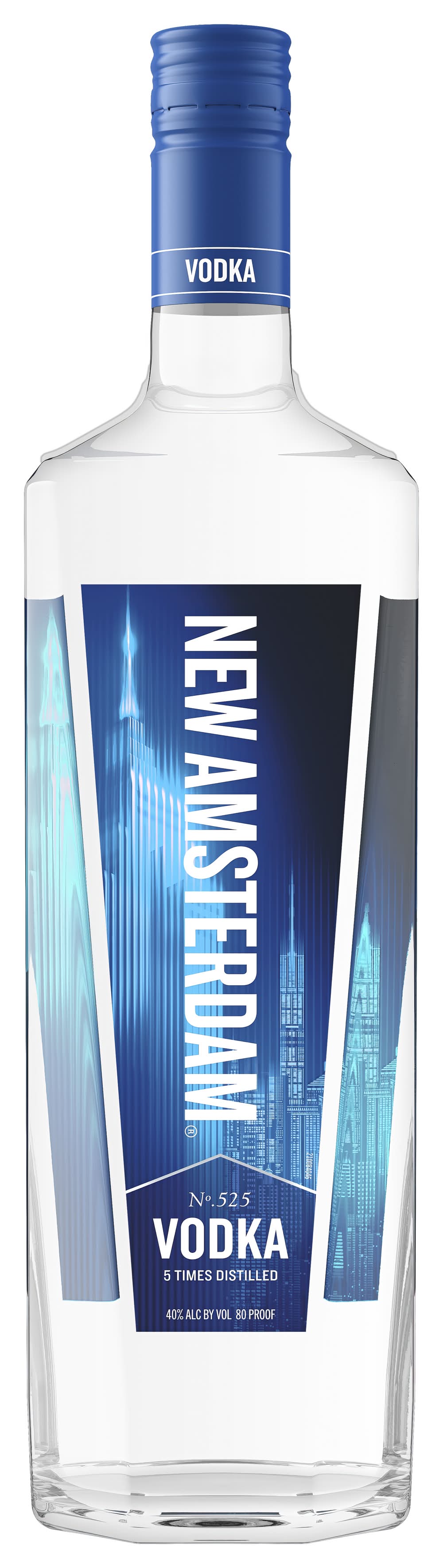New Amsterdam Vodka (1 L)
