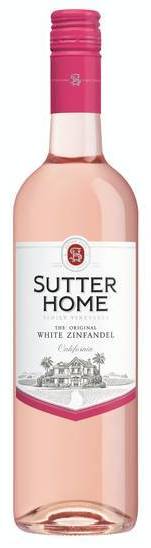 Sutter Home White Zinfandel Wine (750 ml)