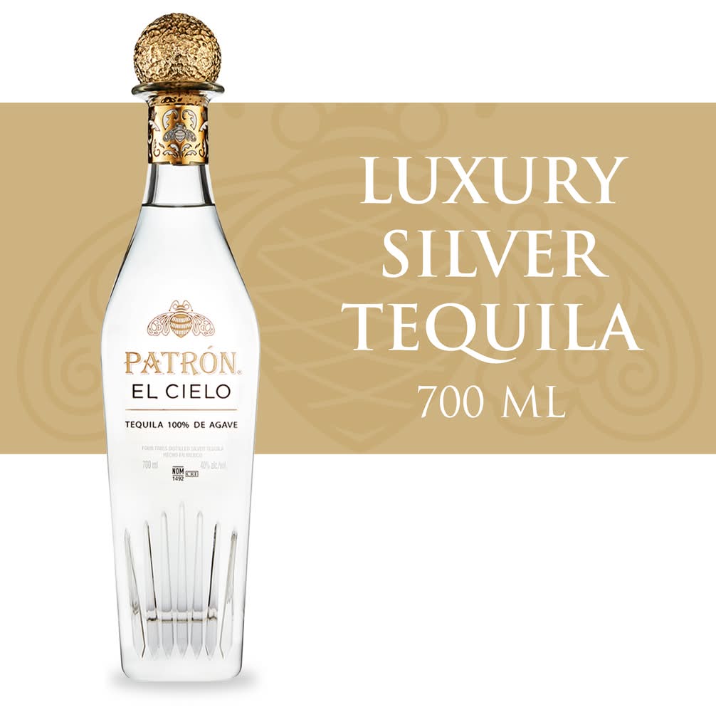 PATRÓN El Cielo De Agave Tequila (700 ml)