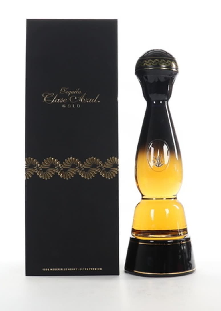 Clase Azul Gold Tequila (750 ml)