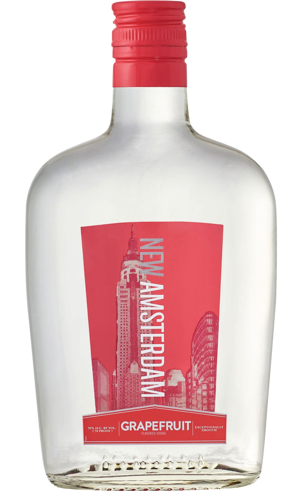 New Amsterdam Grapefruit Vodka (375 ml)