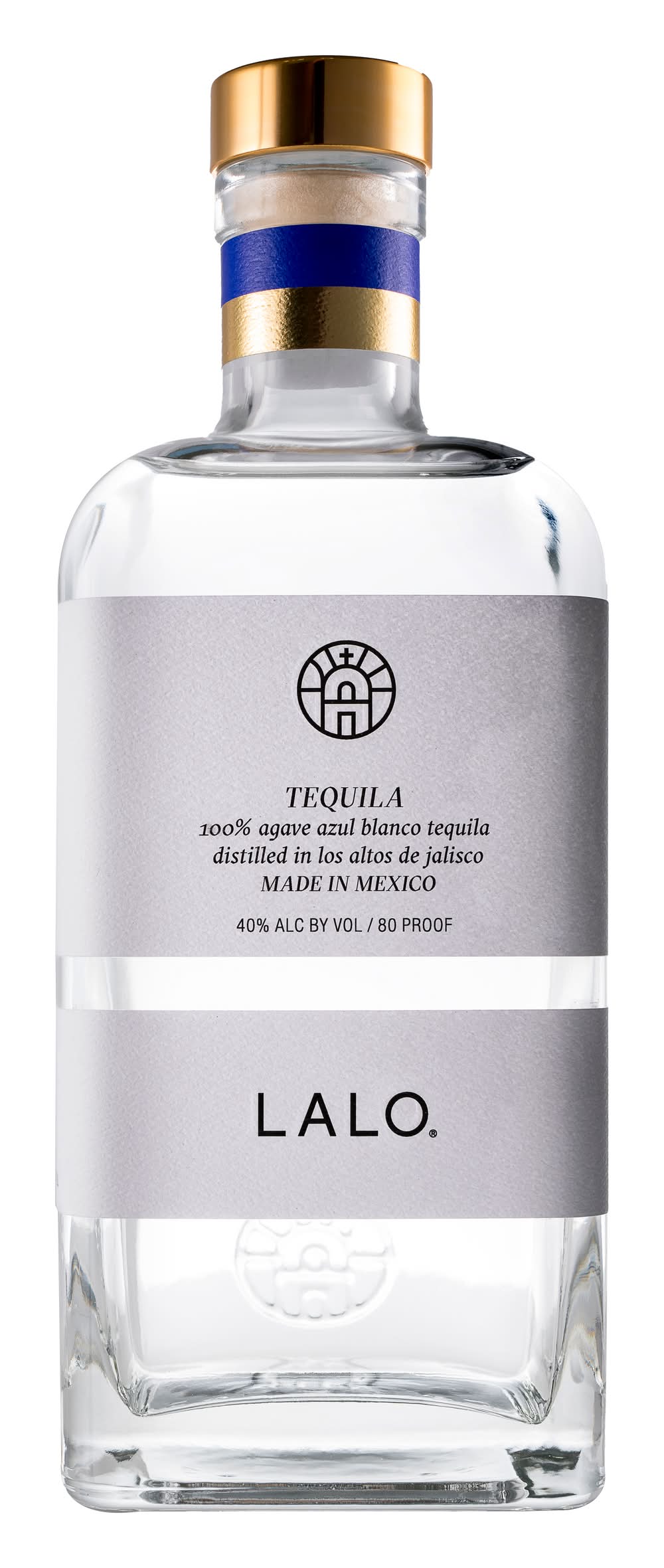 LALO Blanco Tequila (1 L)
