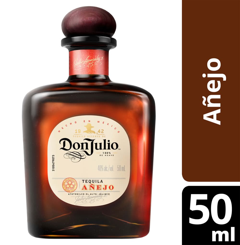 Don Julio Anejo Tequila (50 ml)