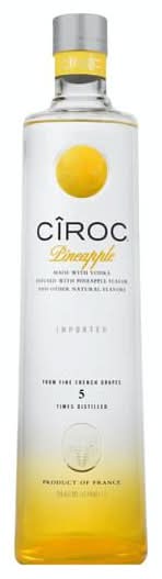 Ciroc Vodka, Pineapple (750 ml)