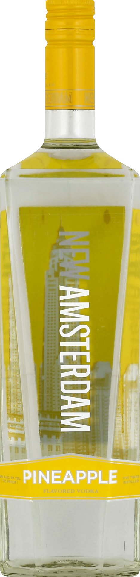 New Amsterdam Vodka, Coconut (1.75 L)