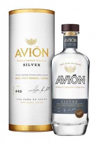 Avión Silver Tequila (750 ml)