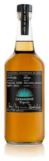 Casamigos Anejo Tequila (25.36 fl oz)