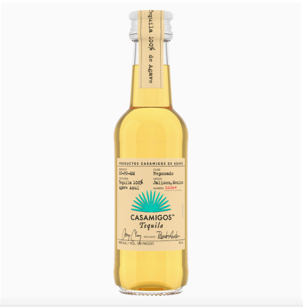 Casamigos 100% Agave Azul Reposado Tequila (50 ml)