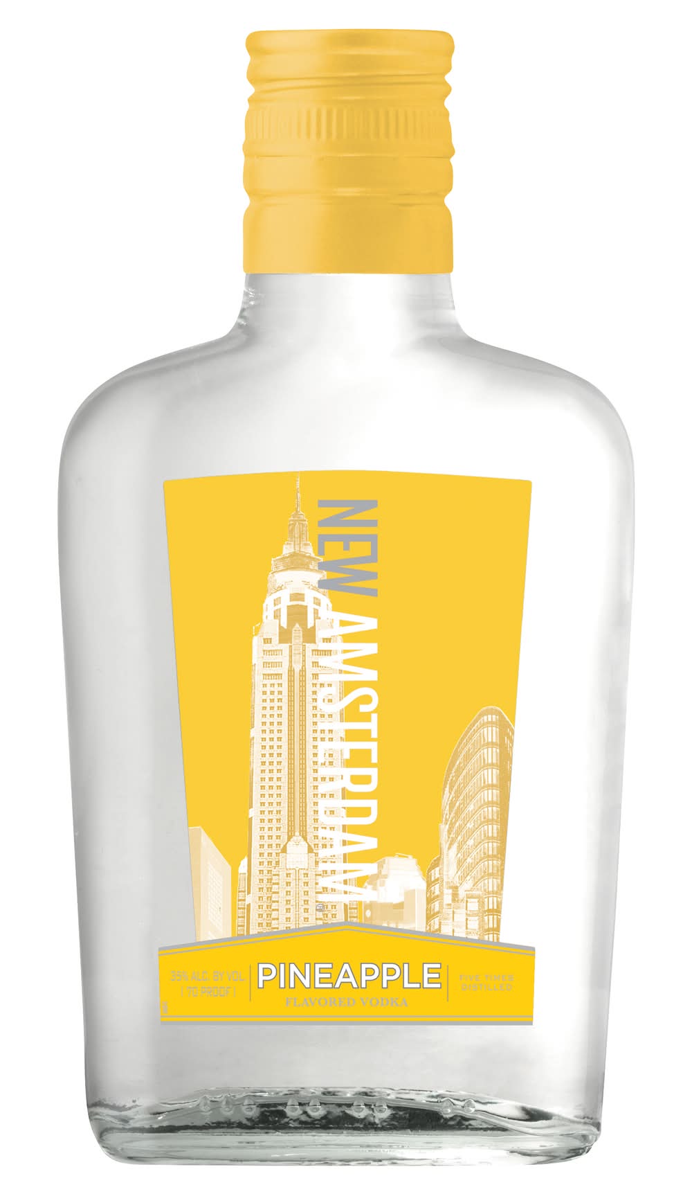 New Amsterdam Pineapple Vodka (200 ml)