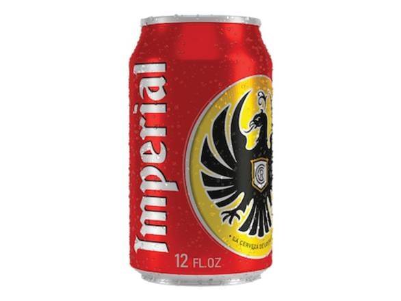 Imperial Costa Rican Lager Beer 1924 (12 x 12 fl oz)