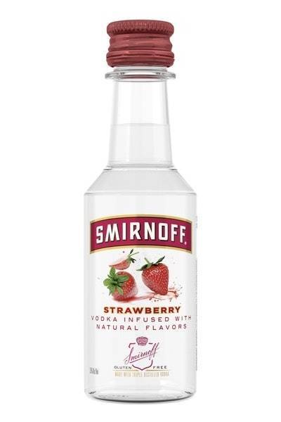 Smirnoff Strawberry (50 ml)