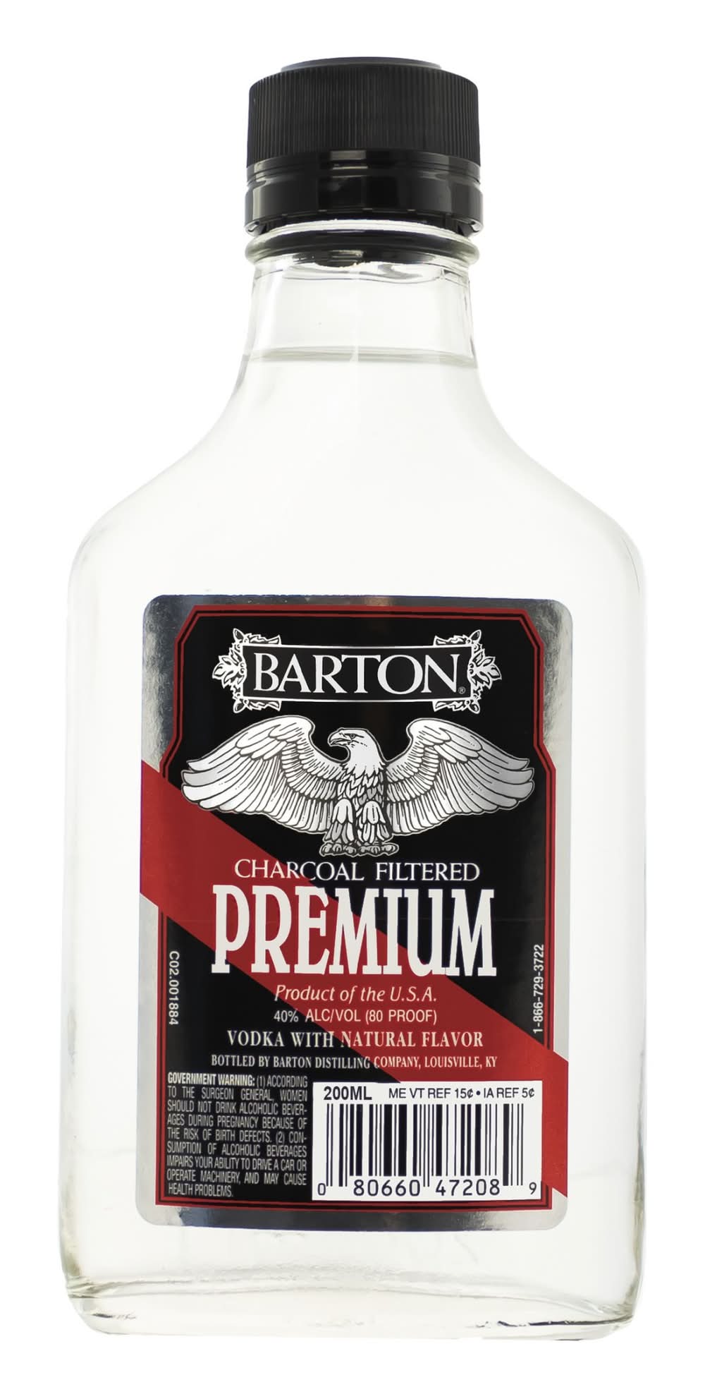 Barton Vodka (200 ml)