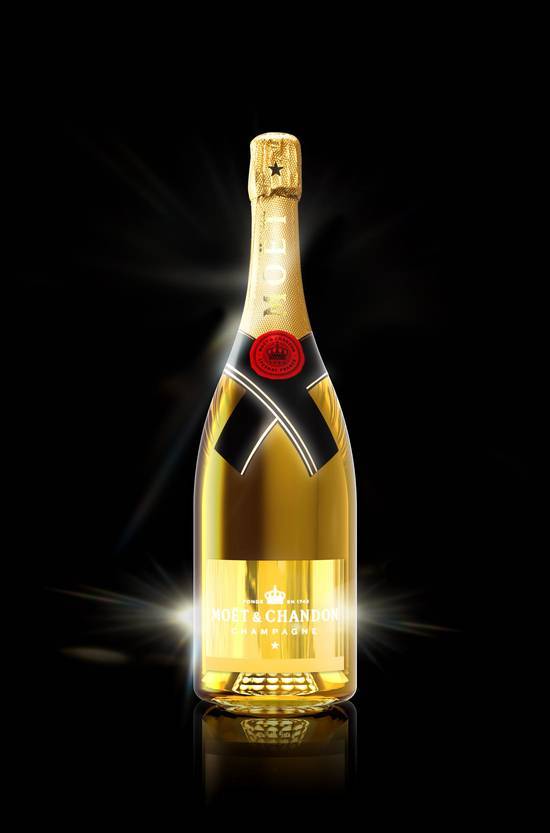 Moët & Chandon Bright Night Luminous Brut Imperial Champagne (1.5 L)