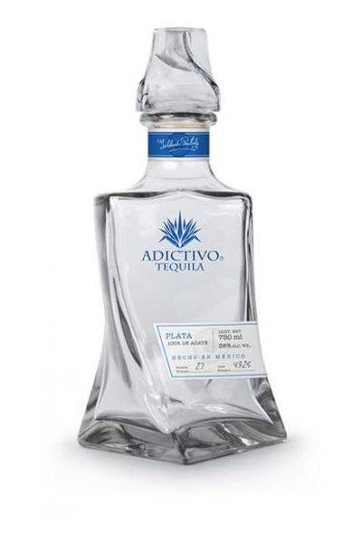 Adictivo Pure Blue Agave Plata Tequila (750 ml)