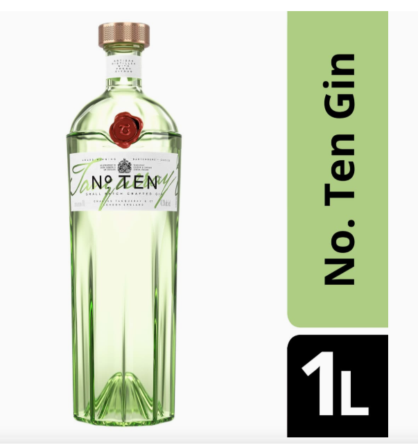 Tanqueray No Ten Gin (1 L)