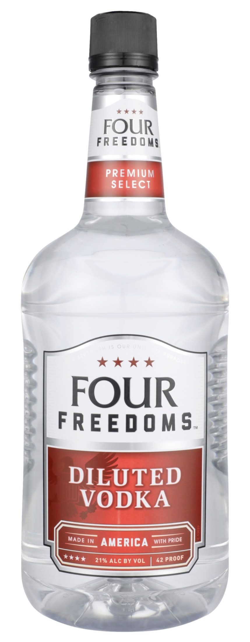 Buchanan's Deluxe Blended Scotch Whisky (1.75 L)