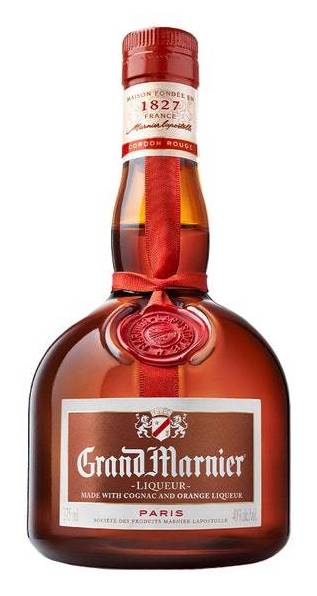 Grand Marnier Cordon Rouge Orange Liqueur (375 ml)