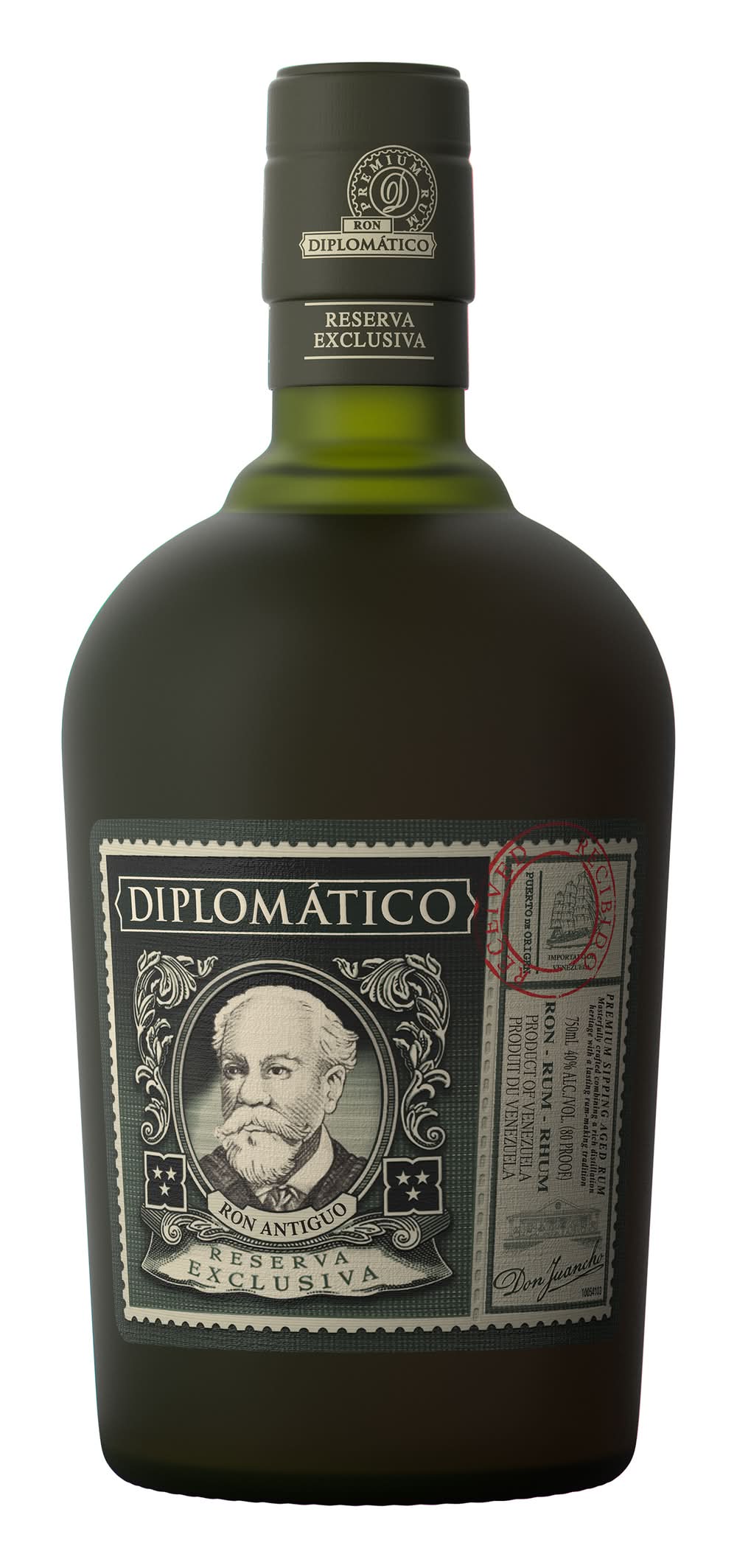 Diplomático Reserva Exclusiva Rum (750 ml)