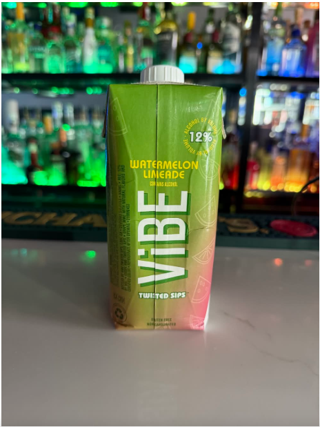 VIBE Watermelon limeade