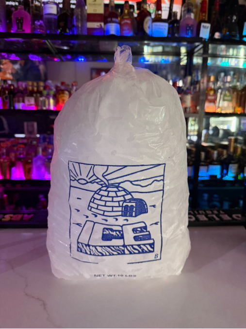 ICE BAG 10lb