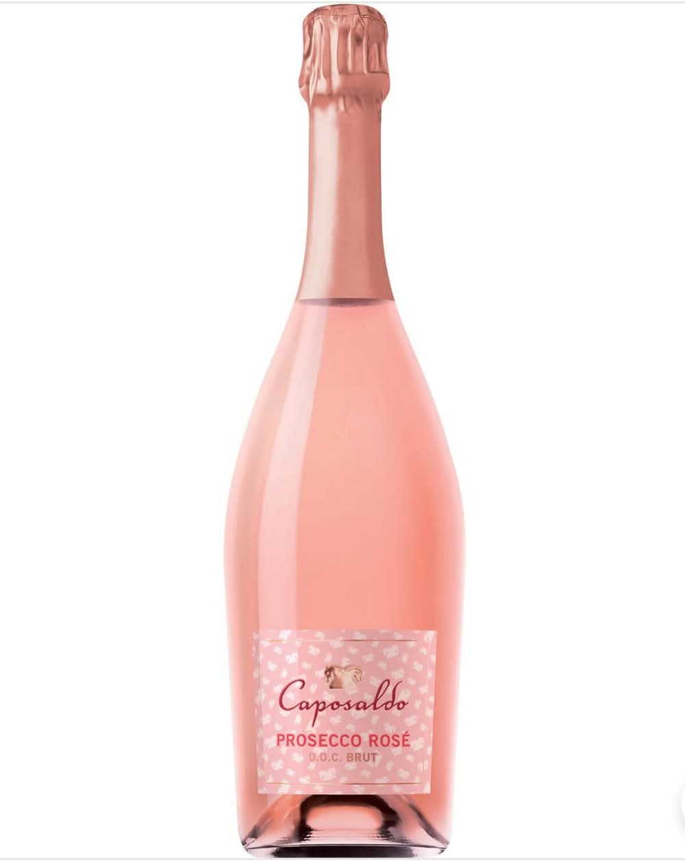 Caposaldo Vino D'italia Sparkling Rose Wine (750 ml)