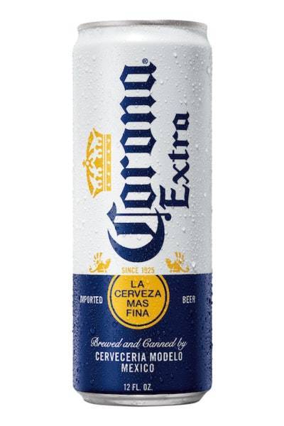 Corona Extra Mexican Lager Beer (12 fl oz)