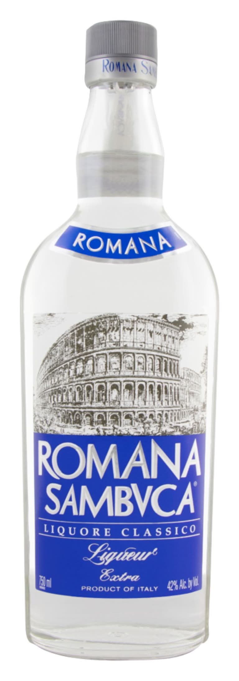 Romana Sambuca Extra Classico Liqueur (750 ml)
