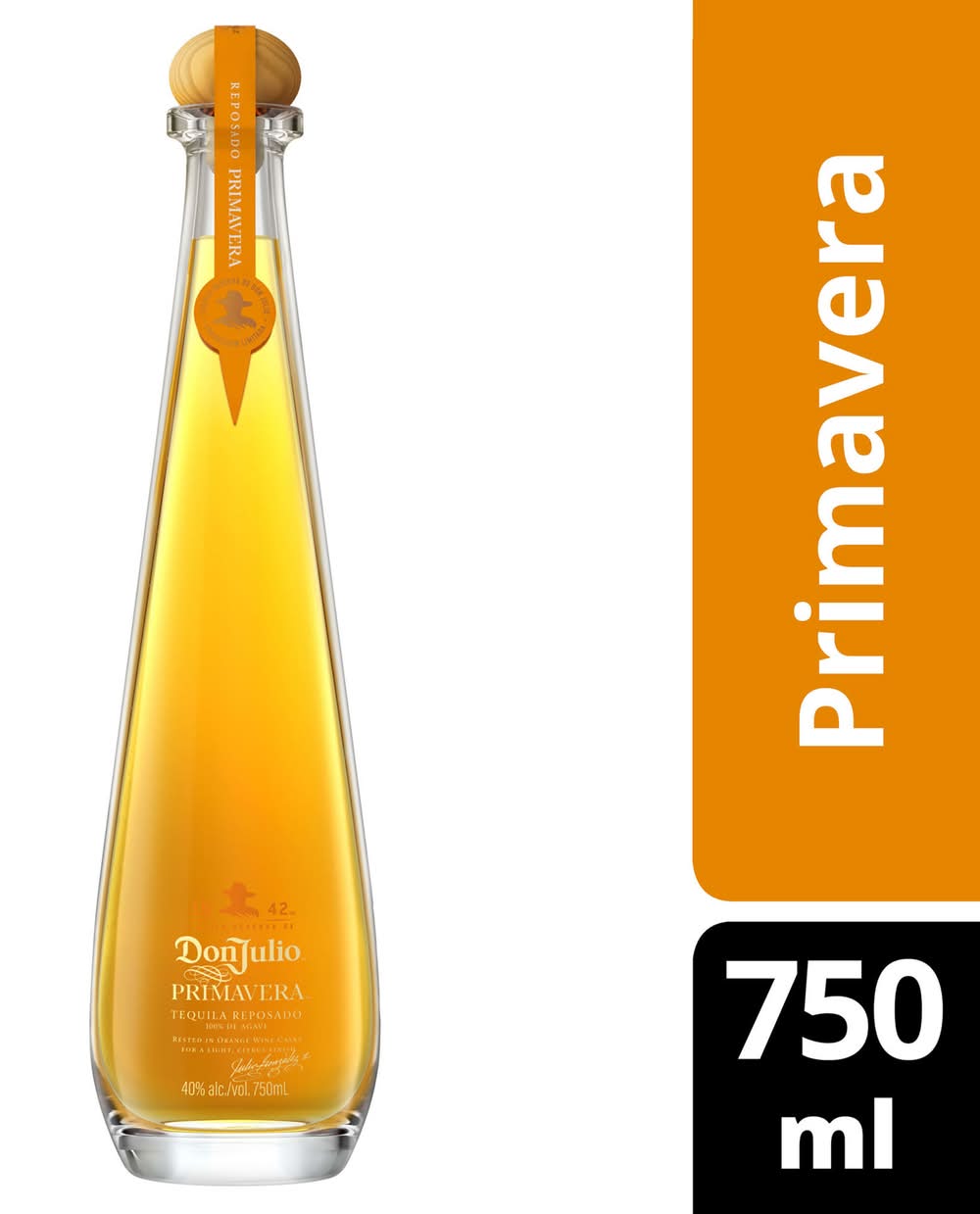 Don Julio Primavera Reposado Tequila (750 ml)