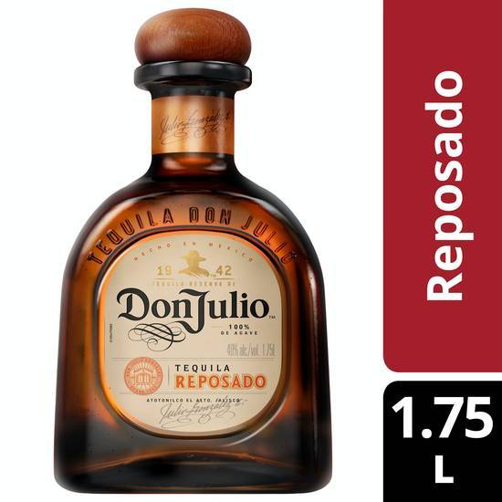 Don Julio Reposado Tequila (1.75 L)