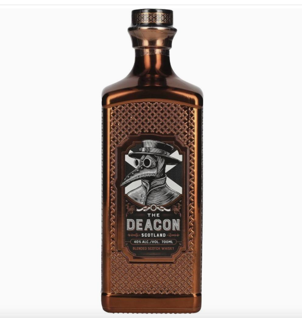 The Deacon Blended Scotch Whisky (25.3 fl oz)