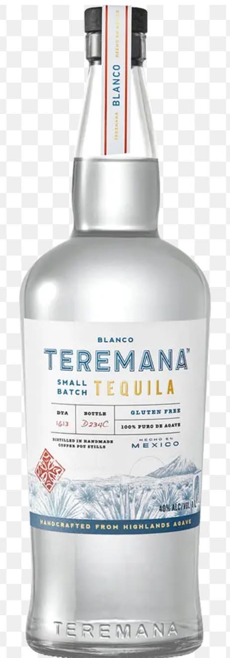 Teremana Tequila Blanco (1 L)