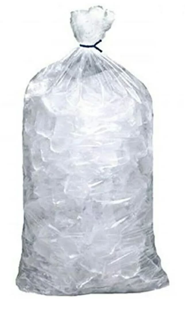 Ice (5lb Bag)