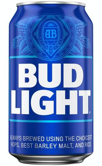 Bud Light Beer (12 fl oz)