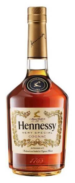 Hennessy V.s. Cognac (750 ml)