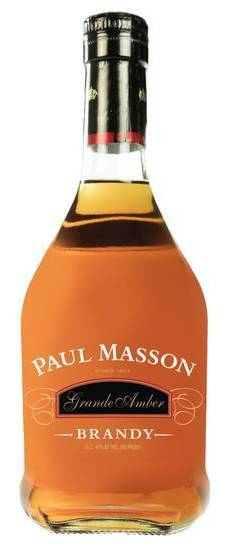 Paul Masson Grande Amber V.s Brandy (100 ml)
