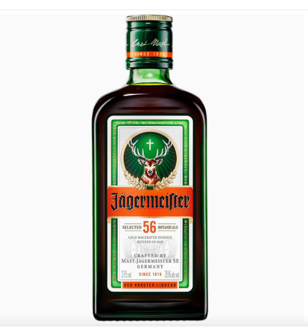 Jägermeister Mini Meisters Liqueur (375 ml)