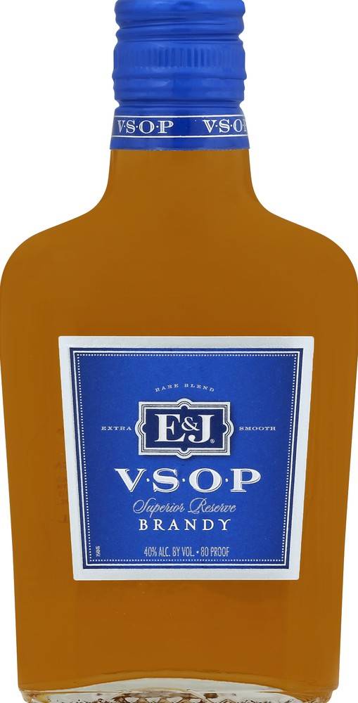 E&J V.s.o.p Superior Reserve Brandy (200 ml)