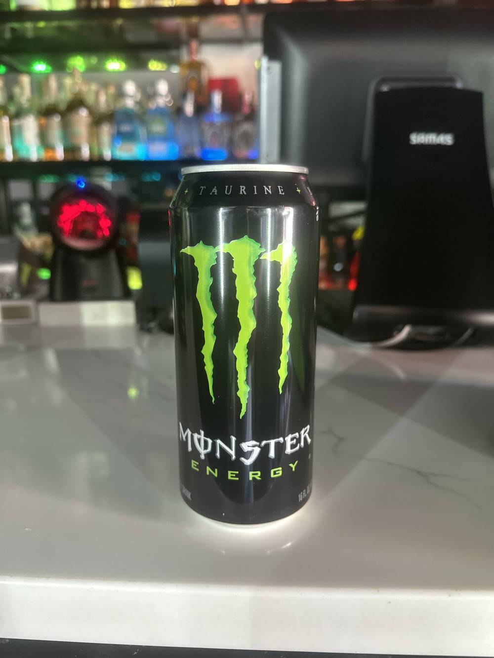 MONSTER ENERGY 12oz