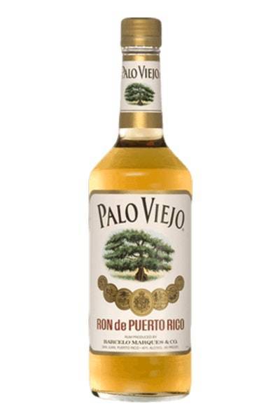 Palo Viejo Gold Rum (750 ml)