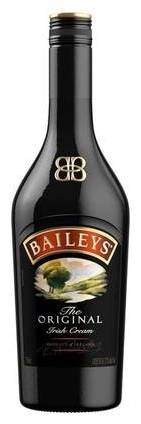 Baileys Original Irish Cream Liqueur (750 ml)