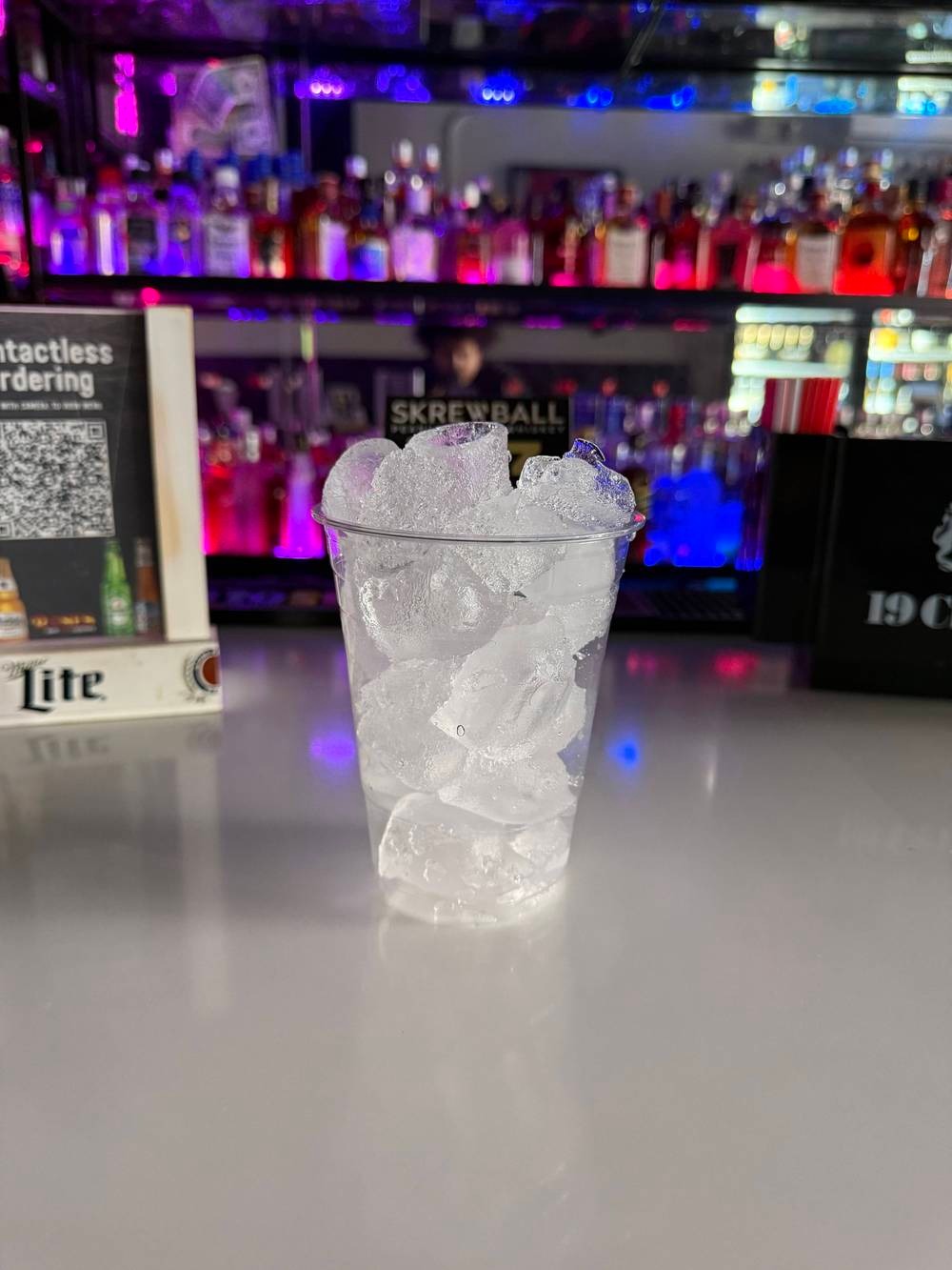 Ice Cup