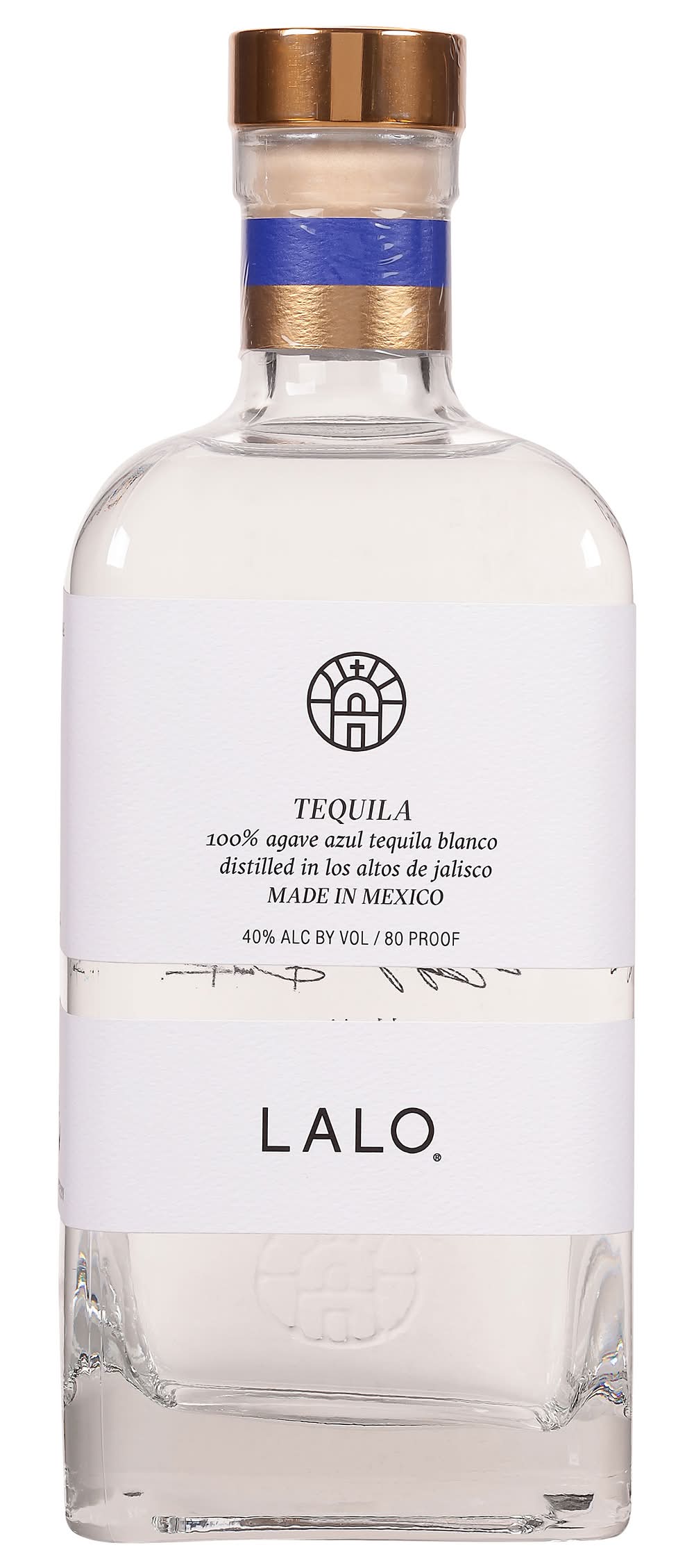 LALO Blanco Tequila (750 ml)