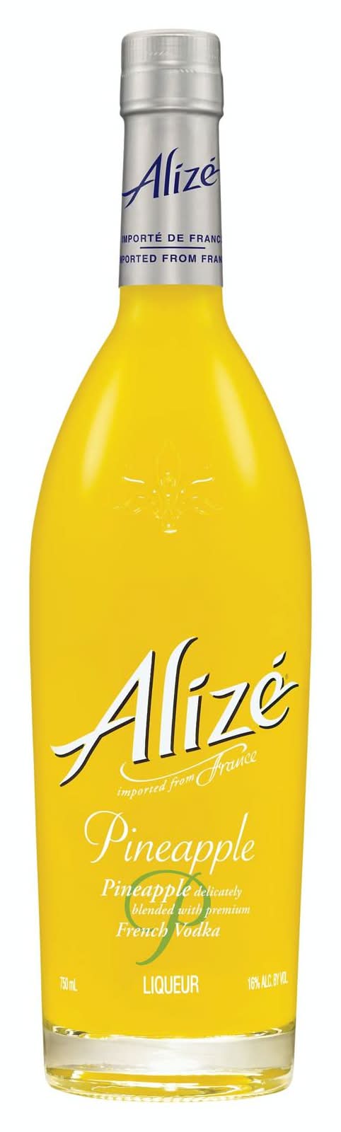 Alizé É Pineapple Liqueur (750 ml)