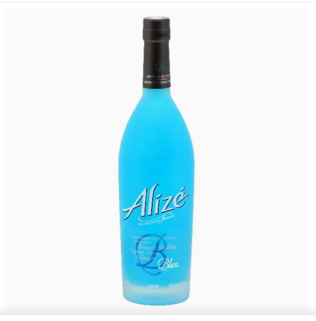 Alizé Blue Passion Vodka (750 ml)