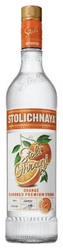 Stolichnaya Premium Vodka ( 1L)