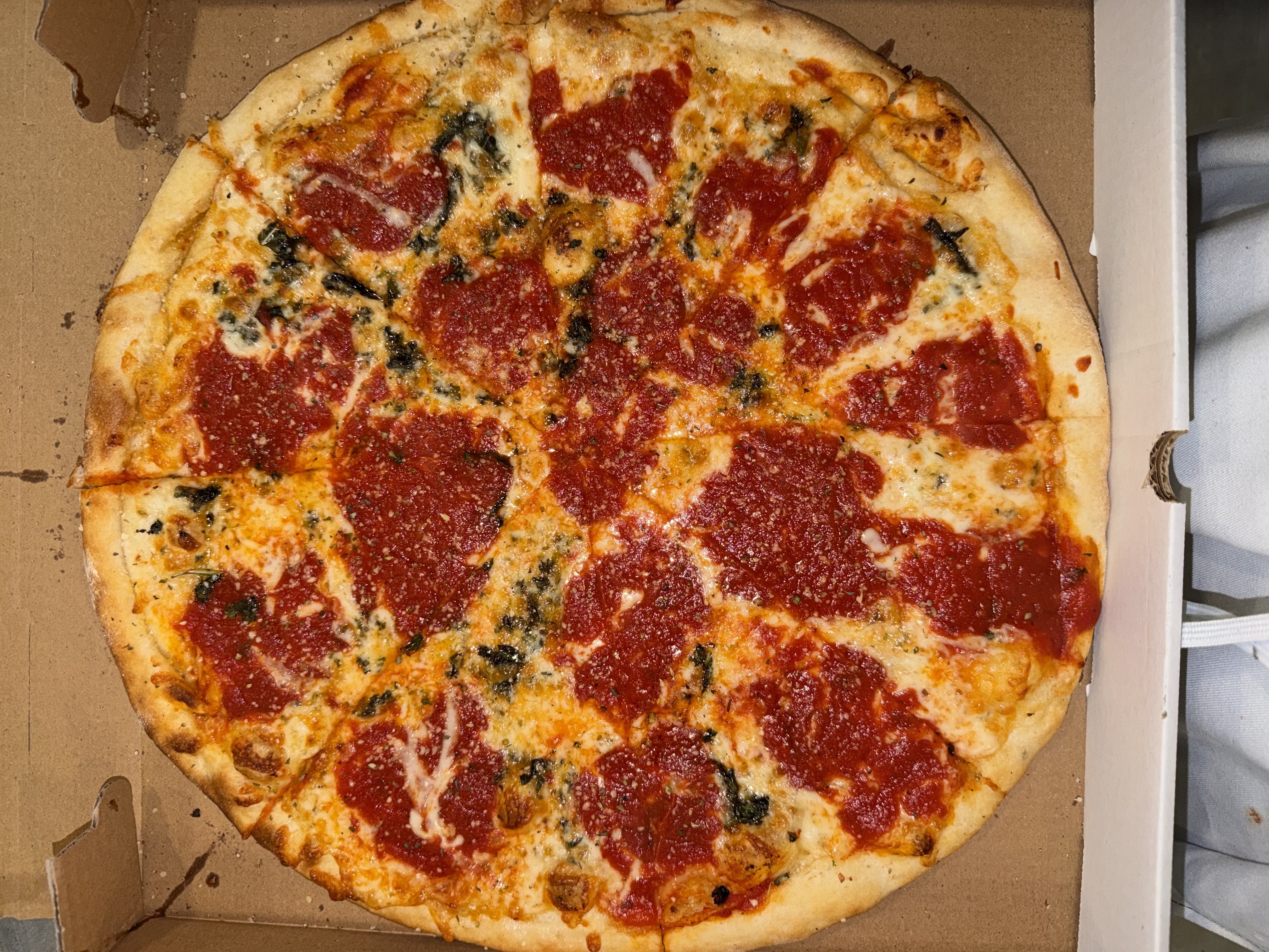 Grandma's Pie - Small 12"