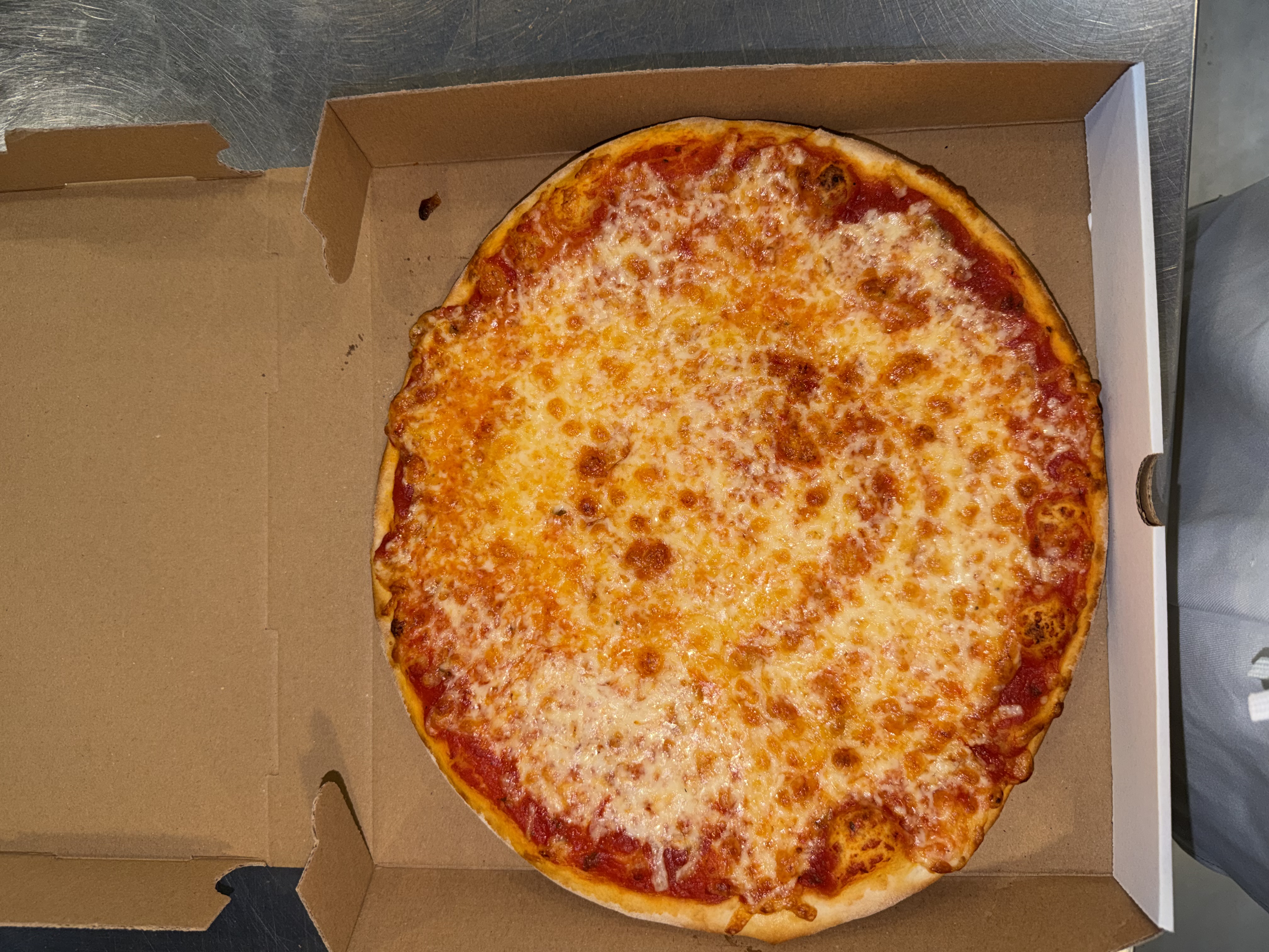 Cheese Pizza XL - XL