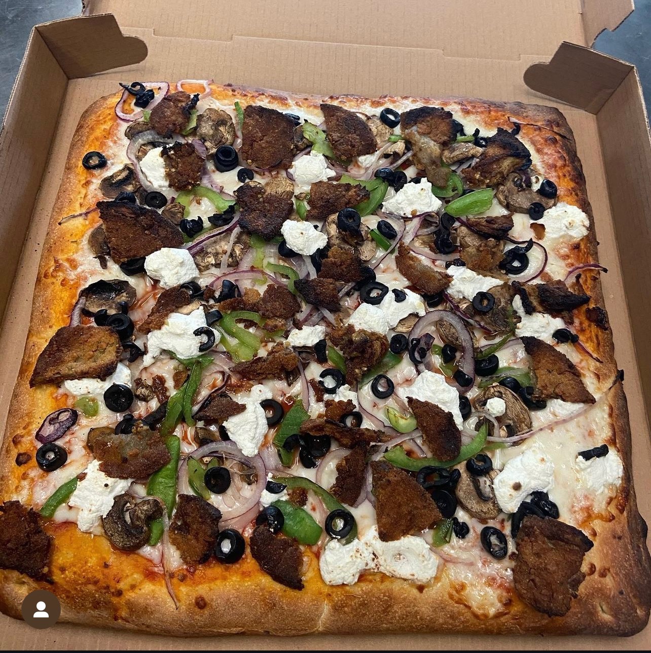Primavera - Sicilian 18"