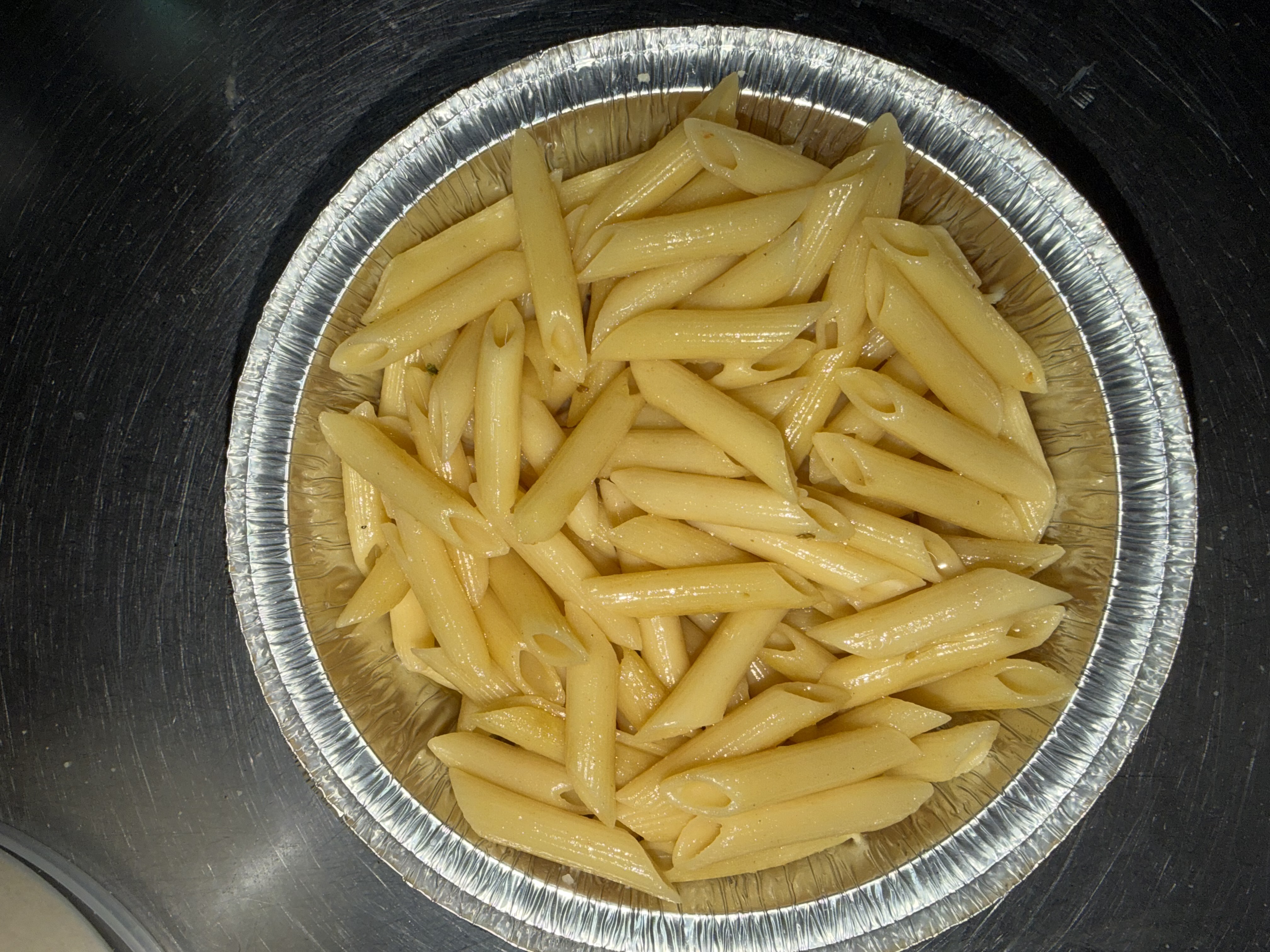 Kid's Penne with Butter