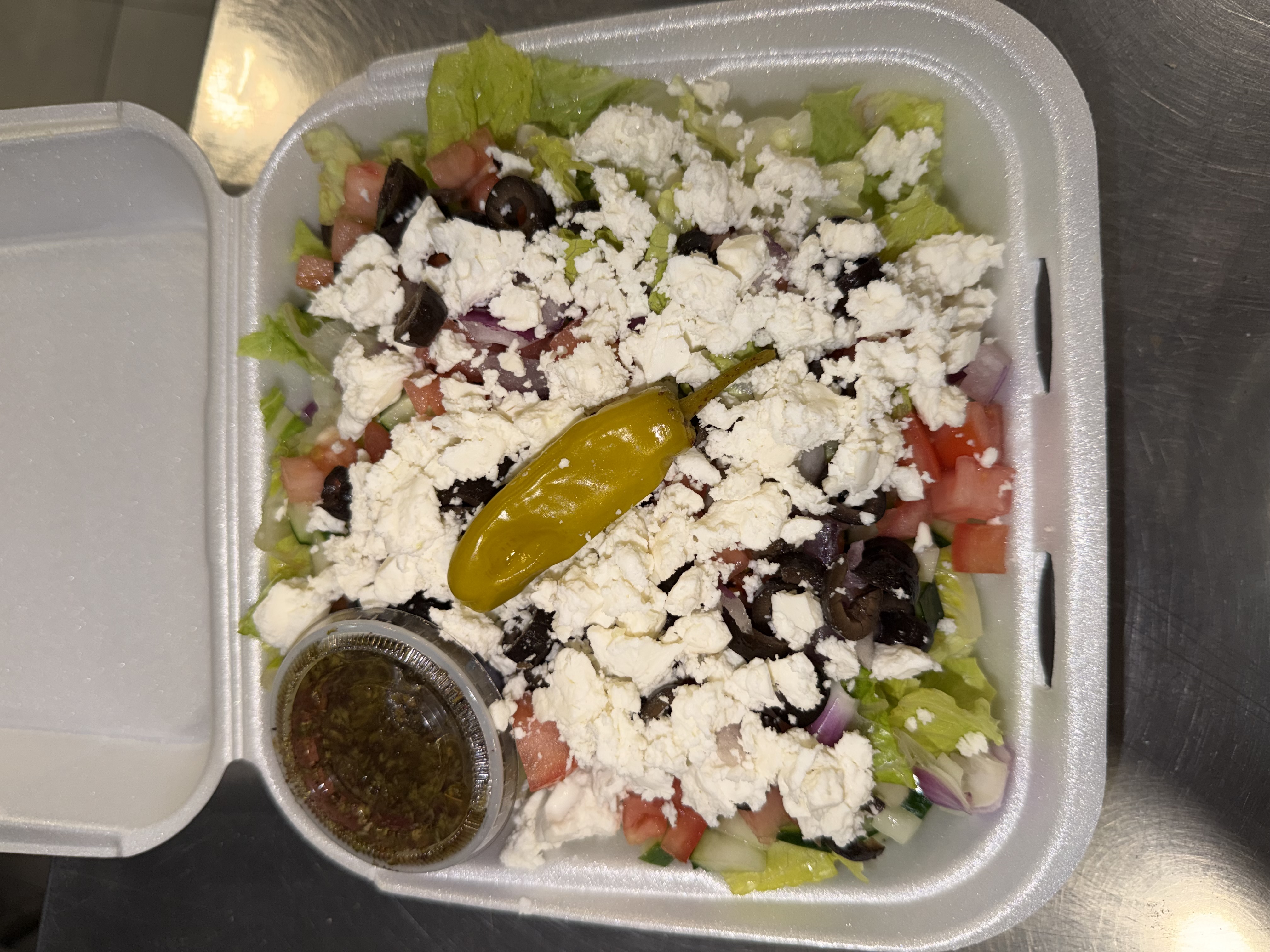 Greek Salad - Regular